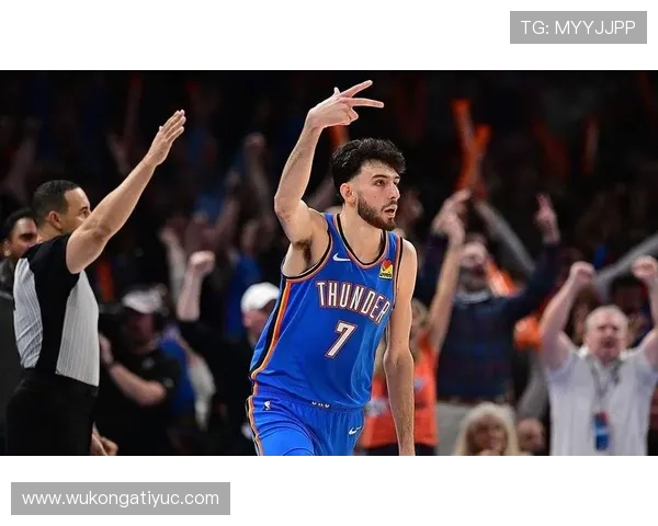 切特·霍姆格伦无球牵制力改变雷霆防守体系