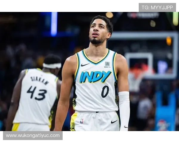 哈利伯顿利用挡拆创造机会提升组织效率明显优于赛季初