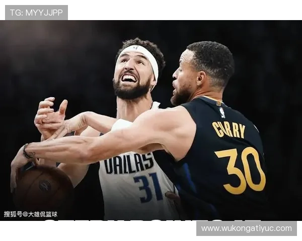 克莱·汤普森无球突破效率提升 拉开勇士外线火力差距