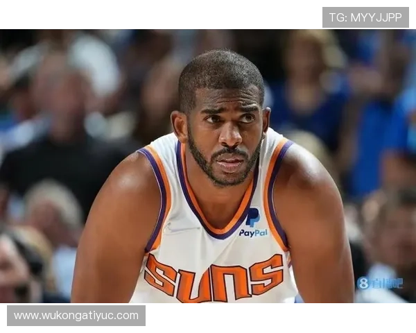 朱·霍勒迪在挡拆中比克里斯·保罗更能拉开空间