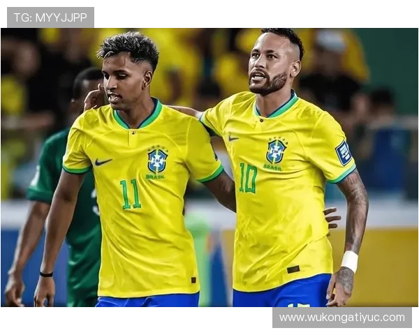 罗德里戈vs内马尔 进攻特点与赛场影响力差距分析