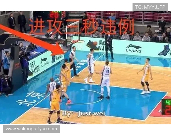 篮球进攻时间规则到底怎么算，解析时限计算与违例判罚标准
